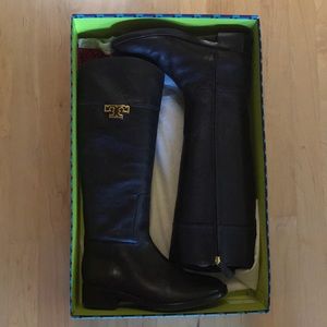 Tory Burch Joanna Riding Boot